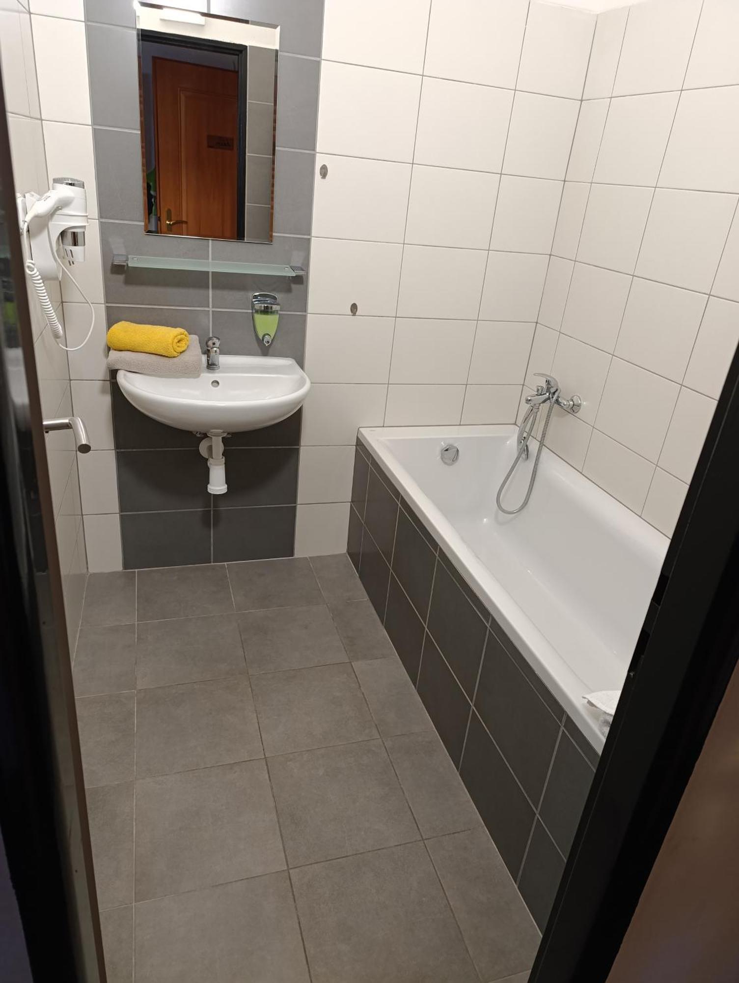 Apartman Cerna V Posumavi Adam A Eva Luaran gambar