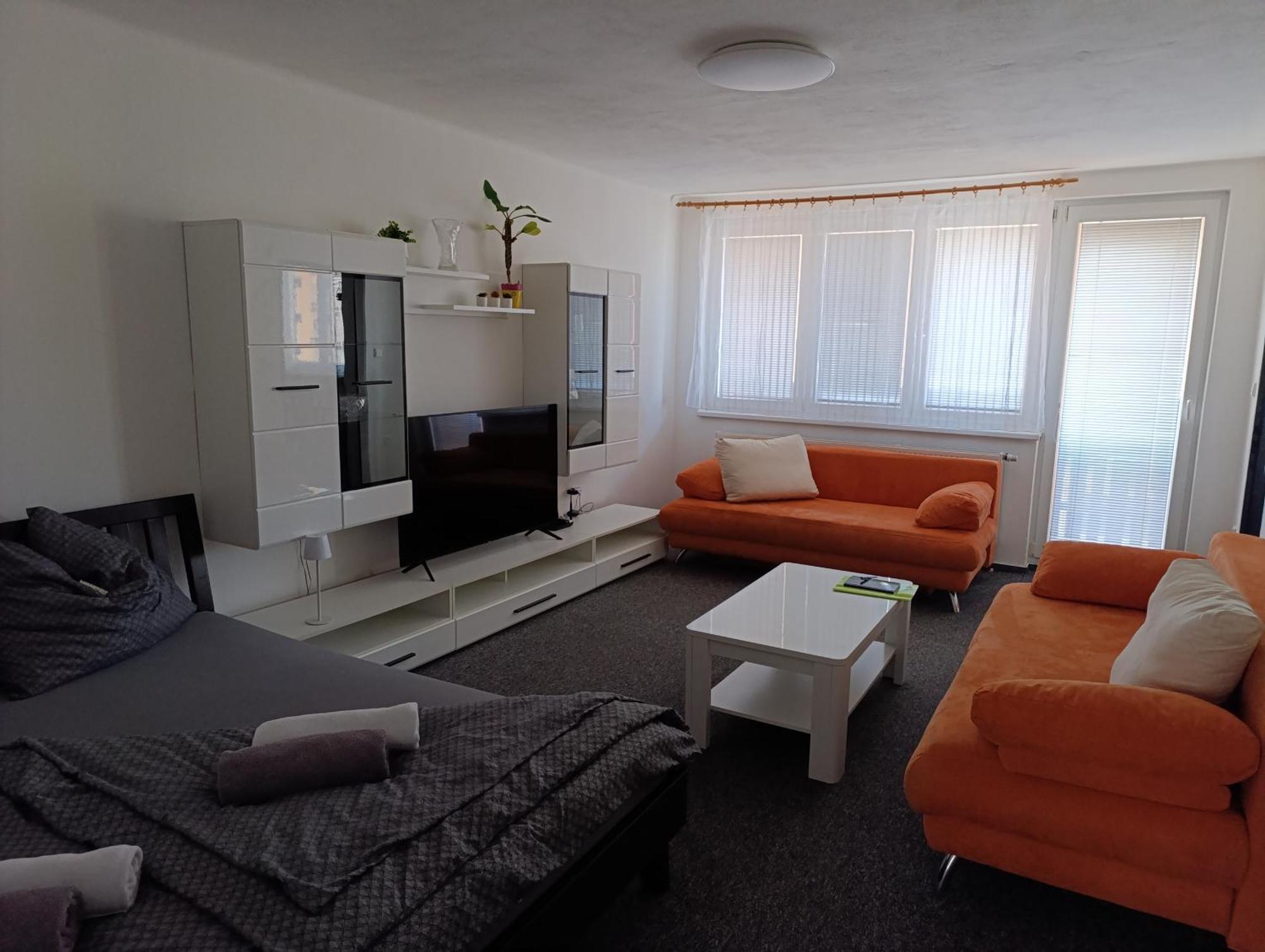Apartman Cerna V Posumavi Adam A Eva Luaran gambar