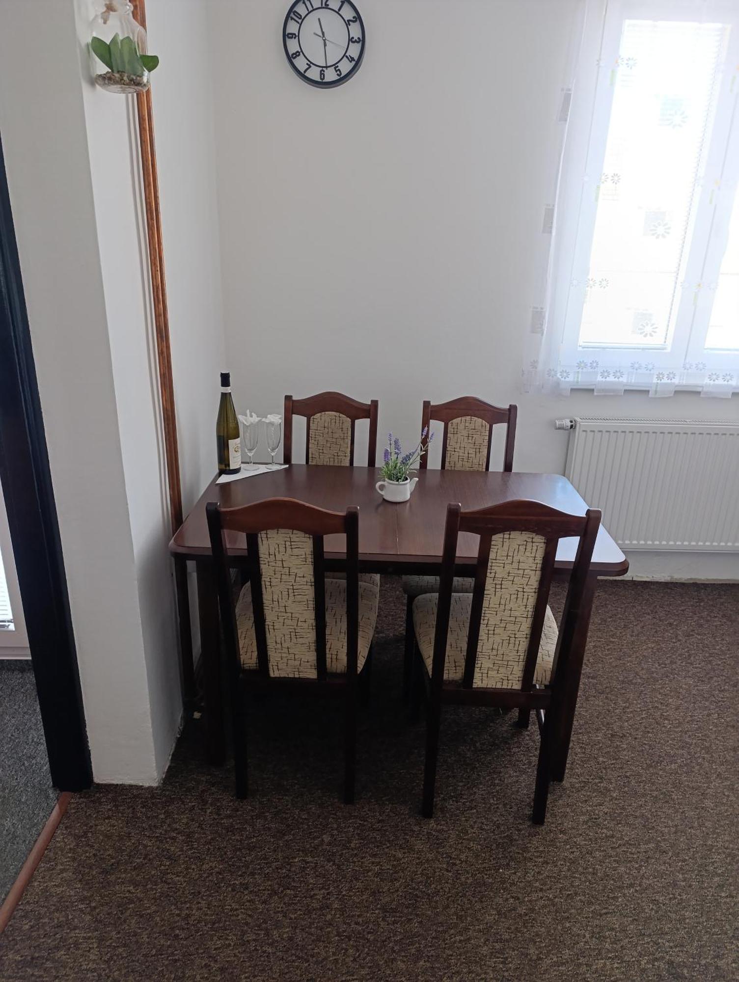 Apartman Cerna V Posumavi Adam A Eva Luaran gambar