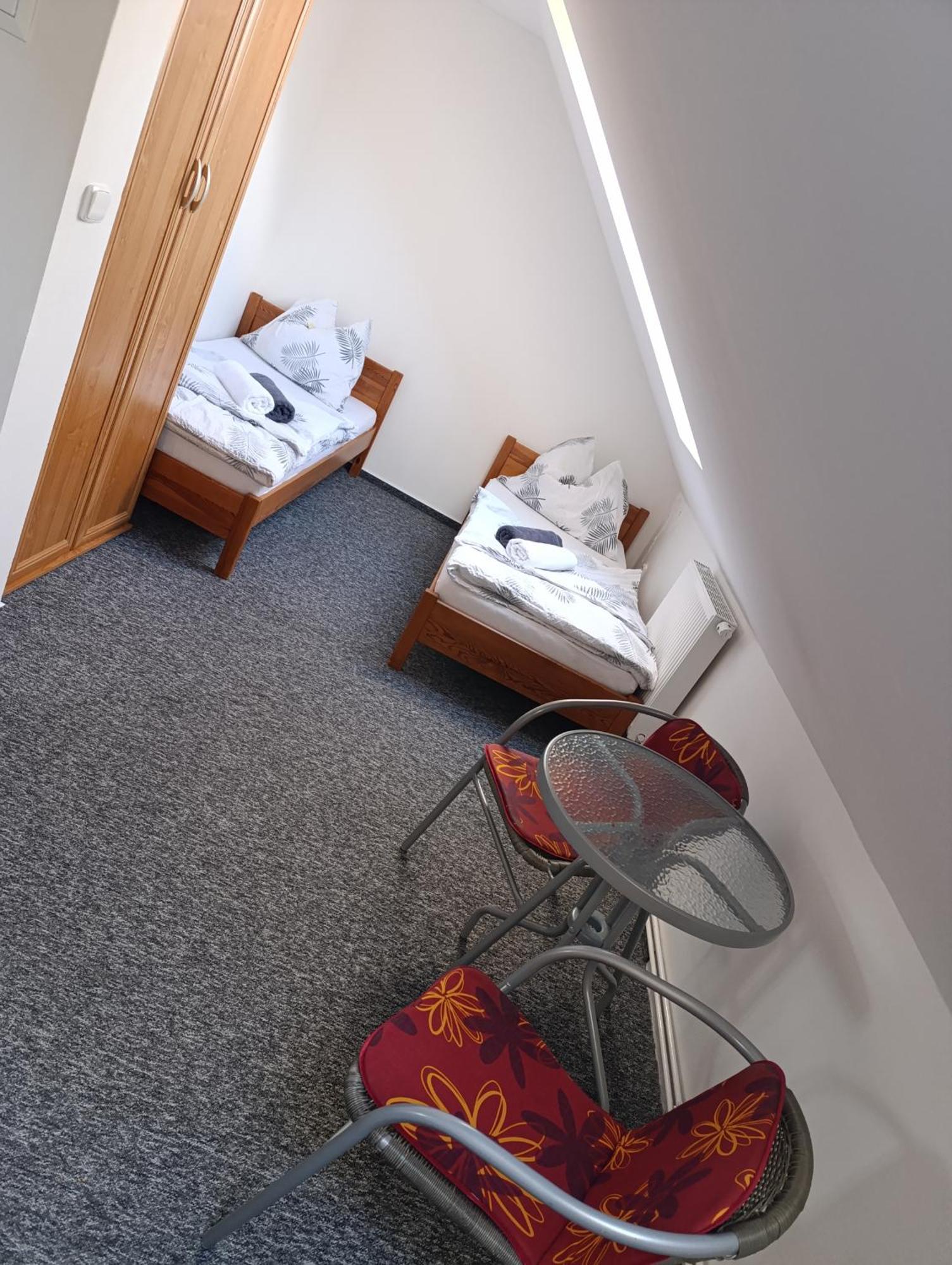 Apartman Cerna V Posumavi Adam A Eva Luaran gambar